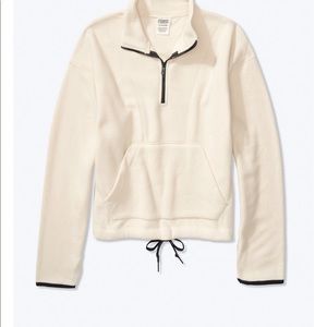 Polar Fleece Half Zipped